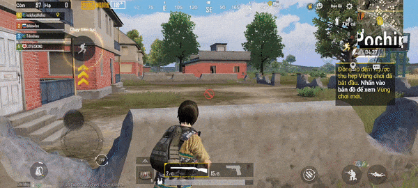 PUBG mobile vivo v20