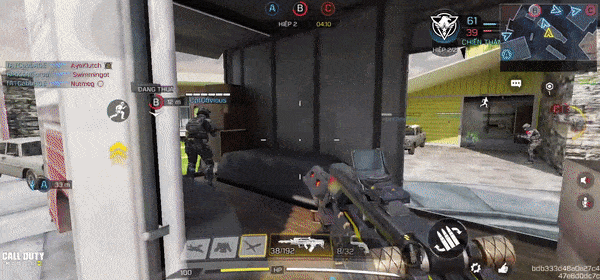 call of duty mobile note20 ultra