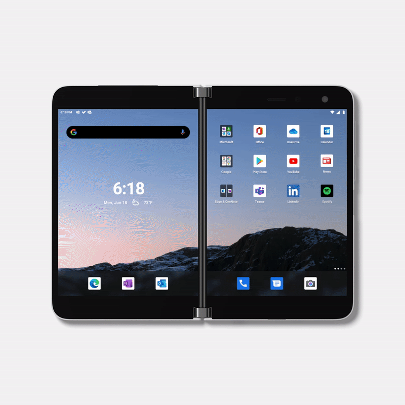 Surface Duo