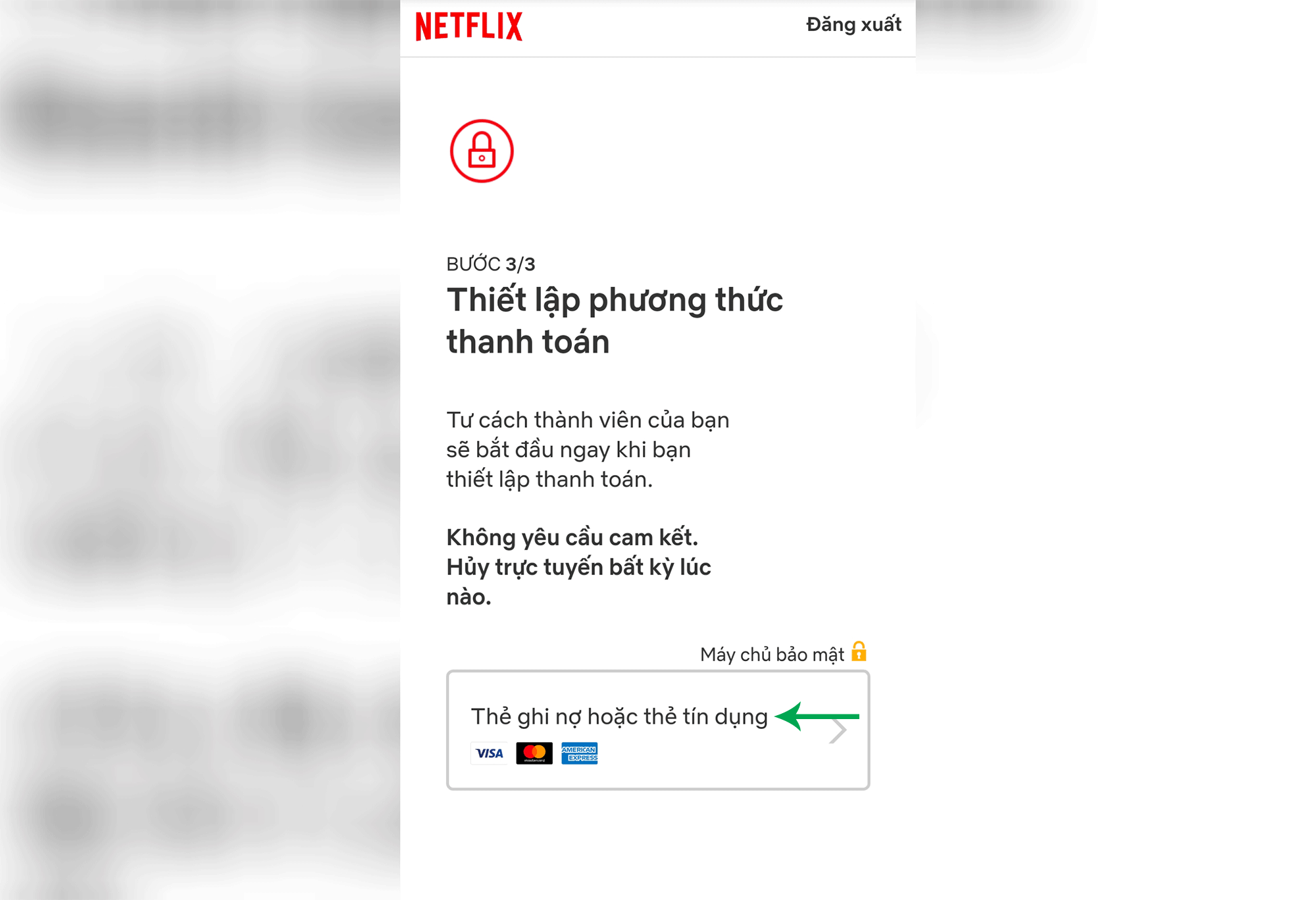 Hướng dẫn cách đăng ký tài khoản Netflix đơn giản nhất