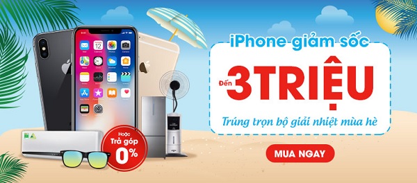 iPhone - mua