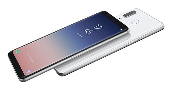 Cấu hình Galaxy A8 Star (1)