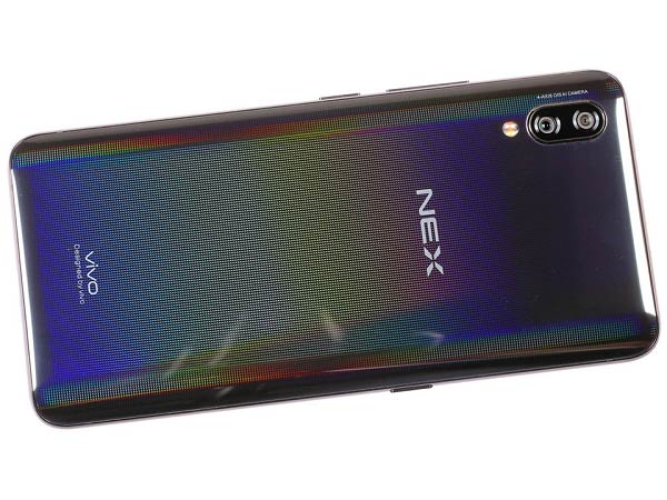 Đánh giá thiết kế Vivo NEX S: màn hình tràn viền ấn tượng, camera selfie bật lên cực nhanh