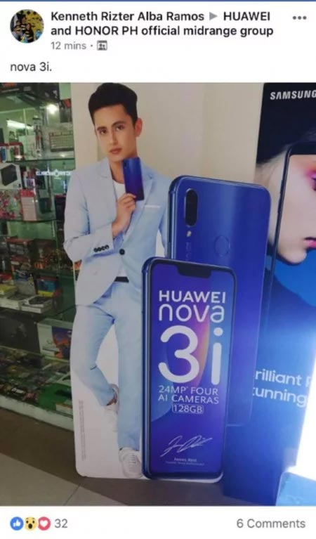Huawei