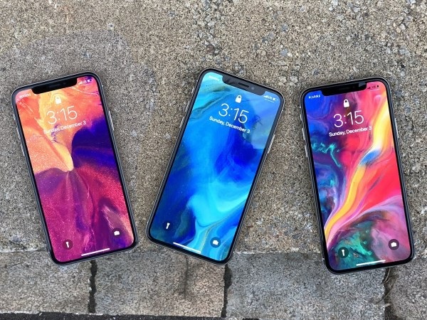 iPhone 2018 có nút Home không?