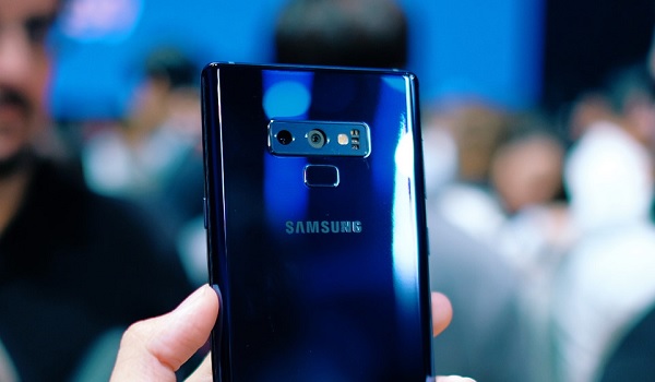 Trải nghiệm nhanh Galaxy Note 9 2 Galaxy