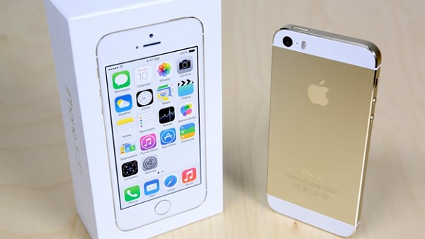iPhone 5s từng là niềm mơ ước của mọi tín đồ công nghệ iPhone 5s từng là niềm mơ ước của mọi tín đồ công nghệ