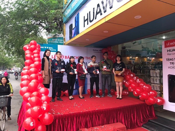 Huawei