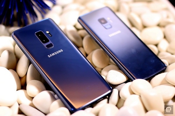 Galaxy S9