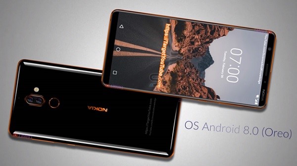 Giá bán Nokia 7 