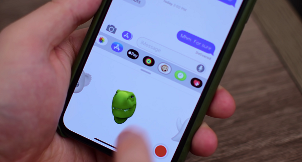 Cách dùng Memoji trên iPhone X – Tất cả những gì bạn nên biết