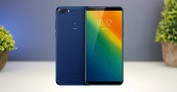 Lenovo K5 Note 2018 có cấu hình khá mạnh mẽ