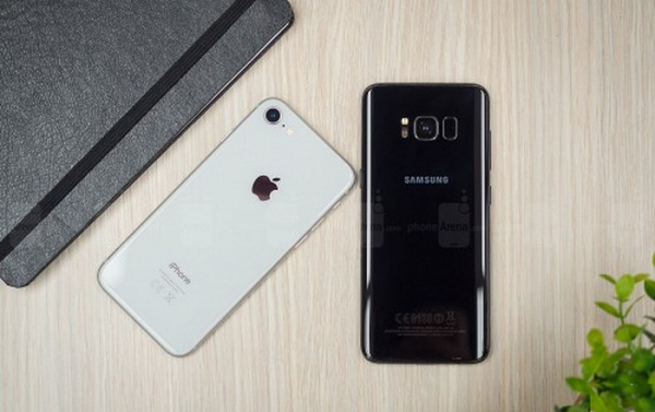 [Góc tư vấn] Nên mua iPhone 8 cũ hay Galaxy S8 mới?