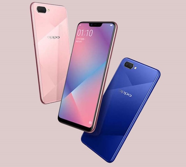 Giá bán OPPO
