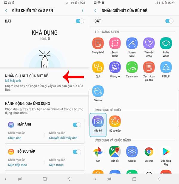 su dung but S Pen tren Galaxy Note 9%20(5)