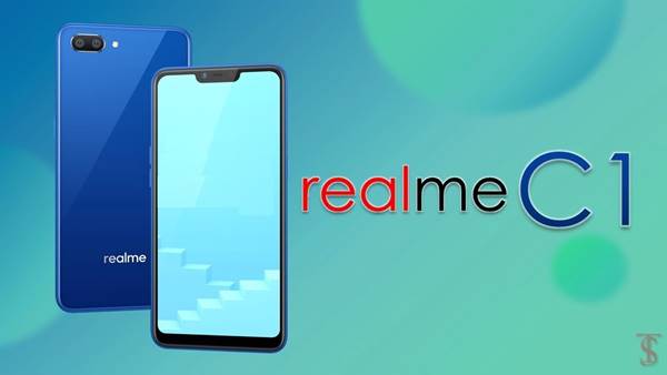 Realme C1 chính hãng | Màn hình tai thỏ | RAM 2GB - ViettelStore.vn