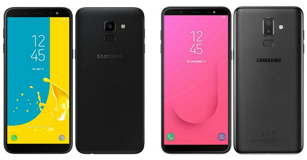Camera kép là điểm nhấn ấn tượng của Galaxy J8