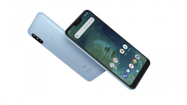 Xiaomi Mi A2 Lite chính thức ra mắt
