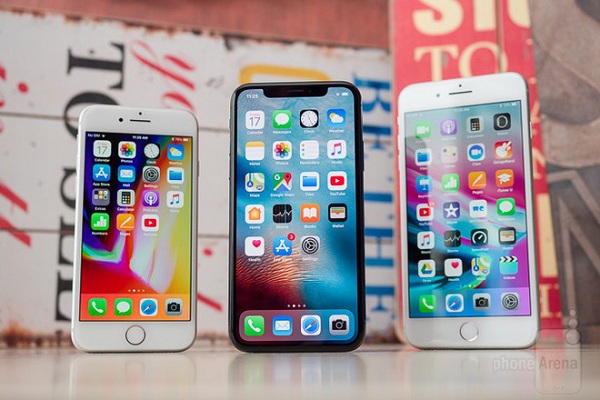 iPhone 2018 có nút Home không?
