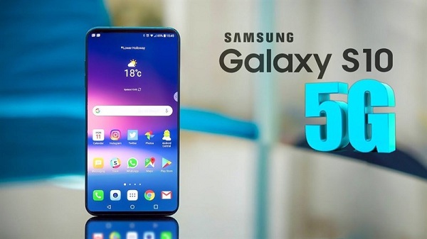 Galaxy S10 có hỗ trợ 5G không?