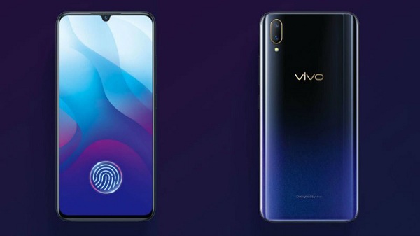 Đánh giá Vivo V11: thiết kế đẹp, cấu hình mạnh mẽ, cảm biến vân tay trong màn hình