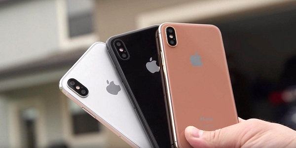 iPhone X màu vàng khi nào ra mắt?