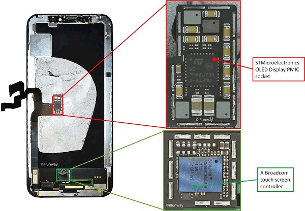 Hiện tại vẫn chưa có bất cừ bình luận nào của Apple về thông tin thay thế toàn bộ màn hình OLED trên thiết bị của mình