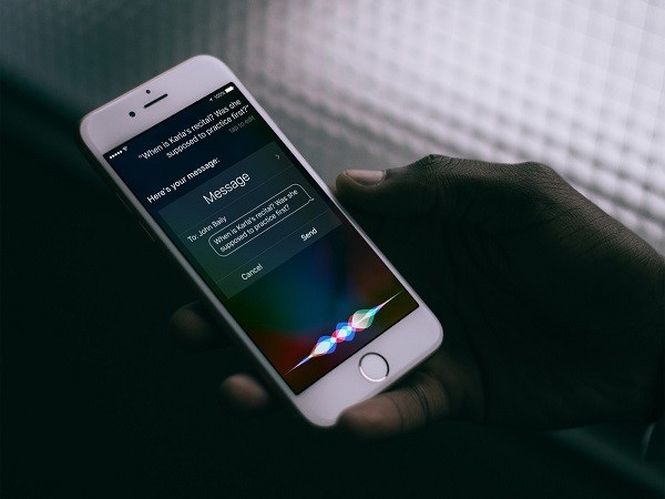 Trợ lý ảo Siri tốt hơn Trợ lý ảo Siri tốt hơn