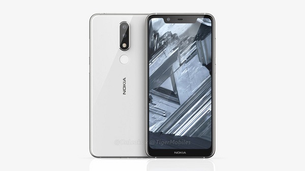 HMD Global đang phát triển smartphone Nokia 5.1 Plus và sẽ cho ra mắt trong thời gian tới