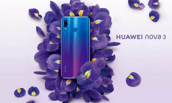 Nova 3 được hoàn thiện bằng khung kim loại và 2 mặt kính bóng bẩy