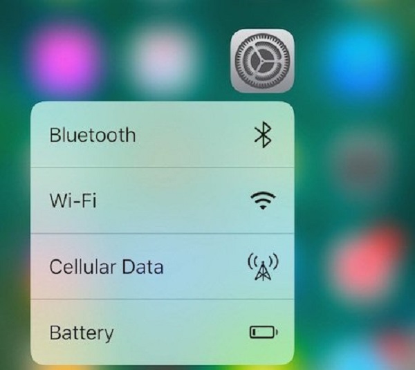 Thủ thuật với 3D Touch, xóa thông báo dễ dàng