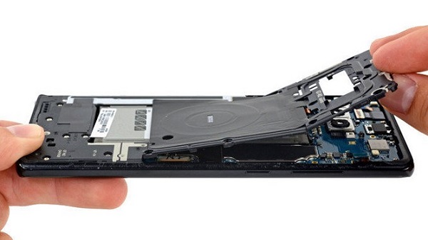 Galaxy Note 9 có dung lượng pin siêu khủng