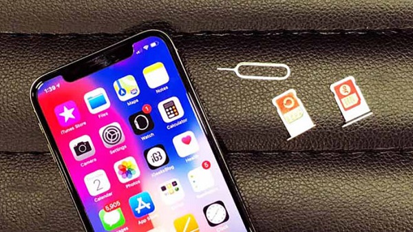 iPhone 2 SIM bán ở đâu? iPhone - sim