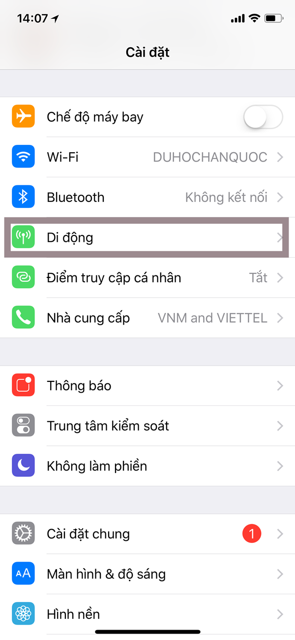 11 mẹo khắc phục lỗi Wifi chập chờn trên iOS 14
