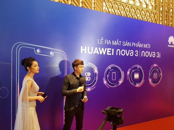 Huawei Nova 3i 