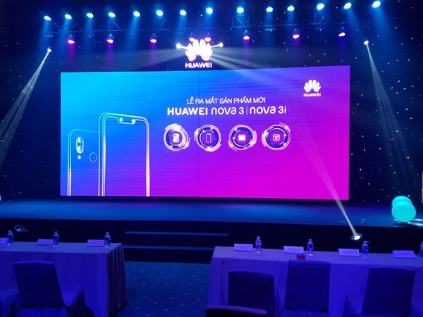 Huawei Nova 3i 