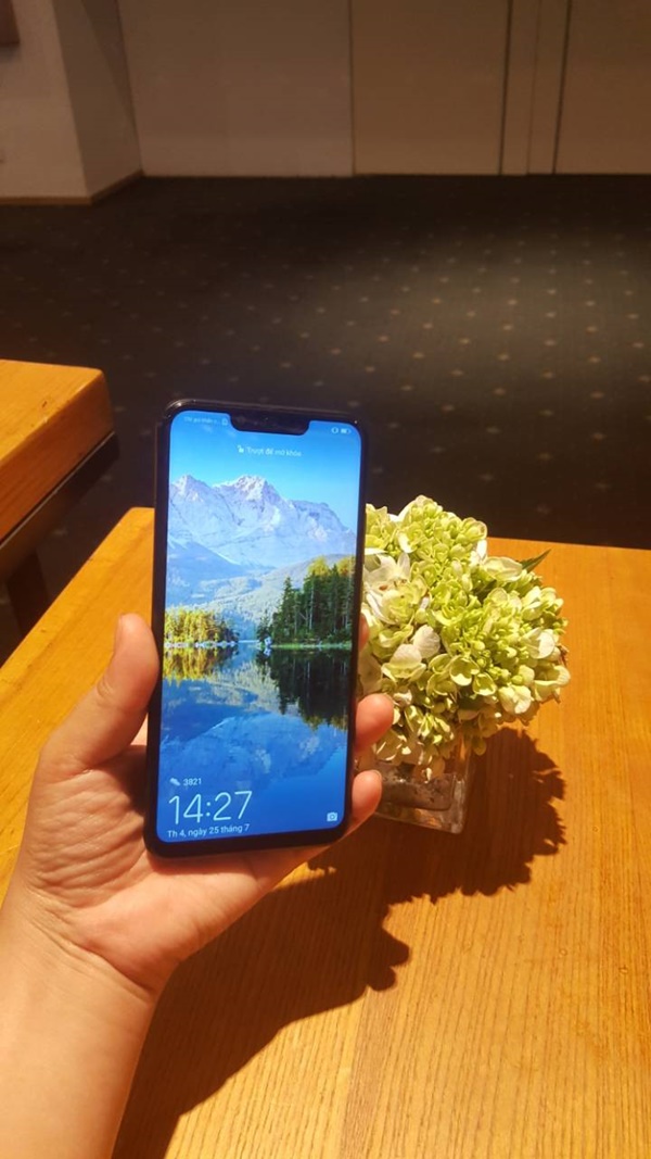 Huawei Nova 3i 