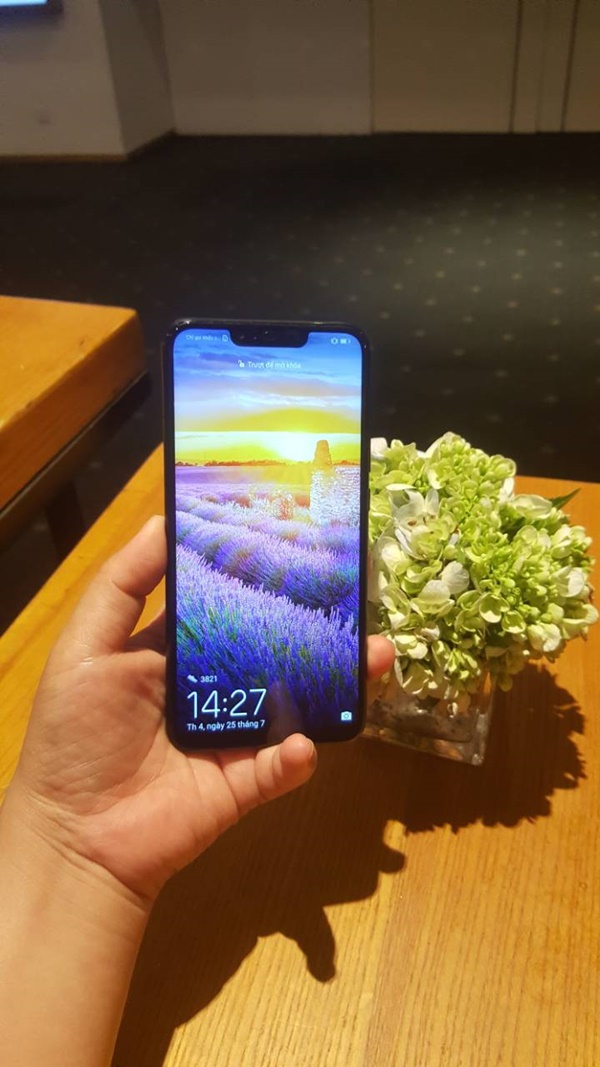 Huawei Nova 3i 