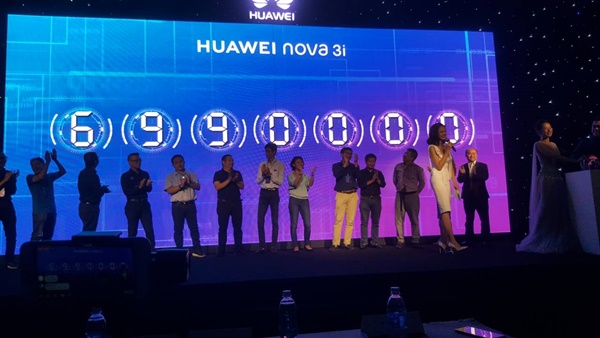 Huawei Nova 3i 