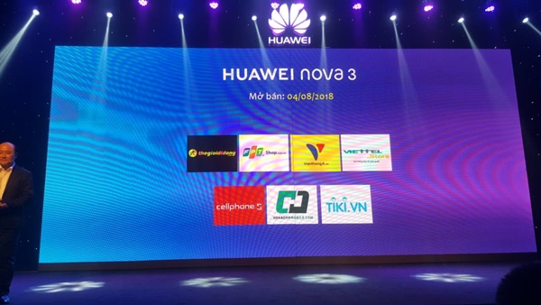 Huawei Nova 3i 