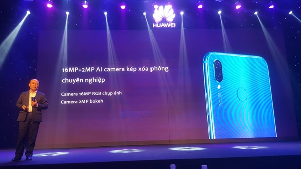 Huawei Nova 3i 
