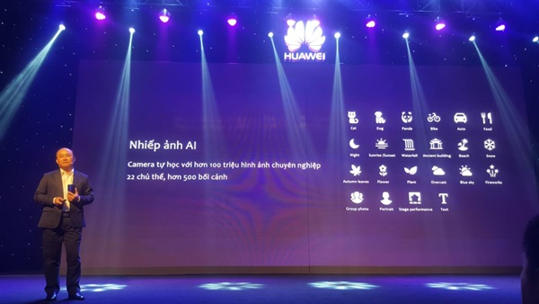 Huawei Nova 3i 