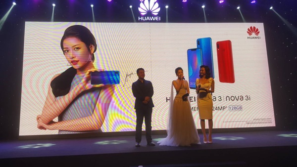 Huawei Nova 3i 