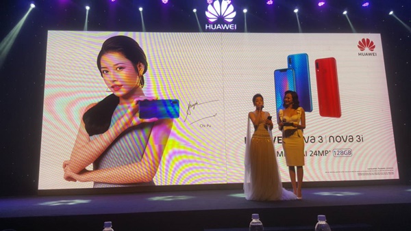 Huawei Nova 3i 