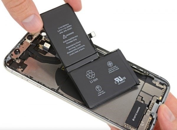 Rò rỉ iPhone X2