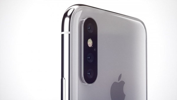 Apple đang tập trung phát triển và sản xuất camera 3D trên iPhone 2019