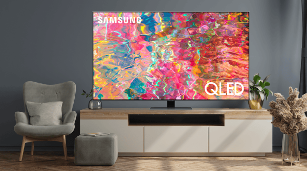 Tivi Samsung QLED 75 inch lý tưởng để sử dụng ở các không gian rộng lớn