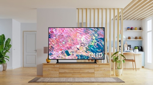 Smart Tivi Samsung QLED 4K 85 inch Q60B ra mắt vào năm 2023