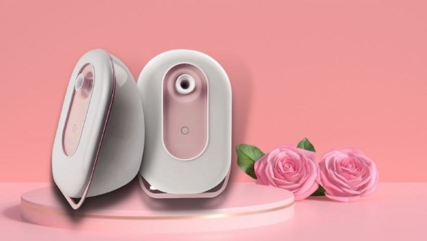 Máy xông hơi da mặt Homedics FCS-100-EU đến từ thương hiệu nổi tiếng HoMedics