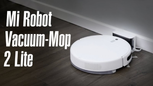 Mua Robot Hút Bụi Xiaomi Mi Vacuum-Mop 2 Lite giá tốt tại Viettel Store.